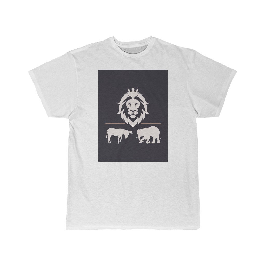 Lion of Judah Men's Short Sleeve Tee
