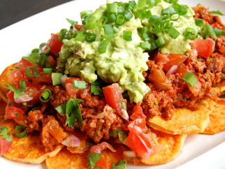Paleo Nachos