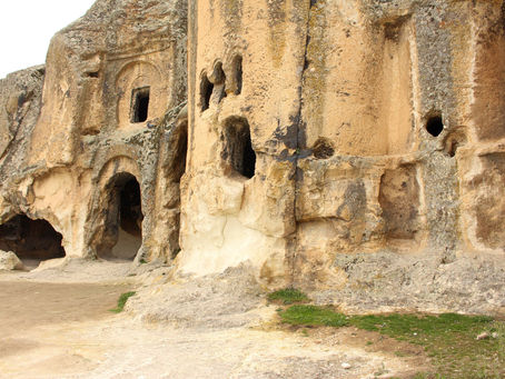 Frigya Uygarlığı: Geçmişin İzlerini Taşıyan Anadolu Mimarisi