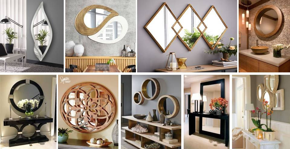 İÇ MEKAN TASARIMINDA AYNA