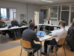 Wie wil aansluiten bij onze werkgroep KVO?