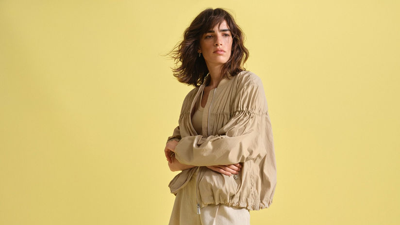 Mascotte Mode Voorjaar Zomer 2026 Fuchs Schmitt Look 2