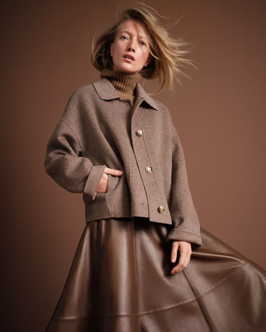 Fuchs Schmitt Look 1 Mascotte Mode Fall/winter 2026 