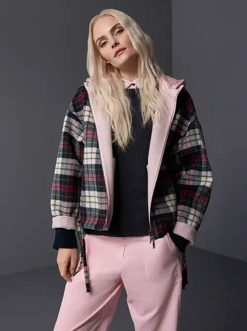 Marc Cain Look 13 Fall Winter 2026 2027 Mascotte Mode