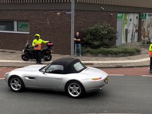 Winkelcentrum de Hoef sponsort KidsRide 2025