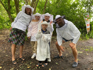 Komende zondag: Bijendag Hortus