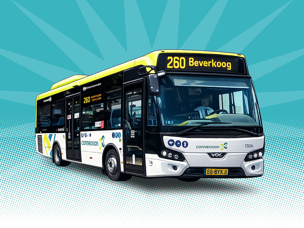 Informatiebijeenkomst buslijn 260