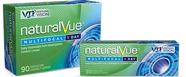 NaturalVue Multifocal Contact Lenses