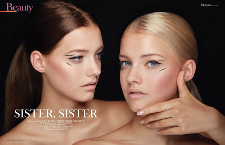 Ellements Magazine November Beauty Issue