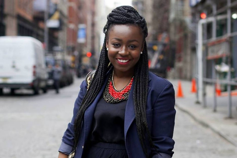 Daniella Asantewaa