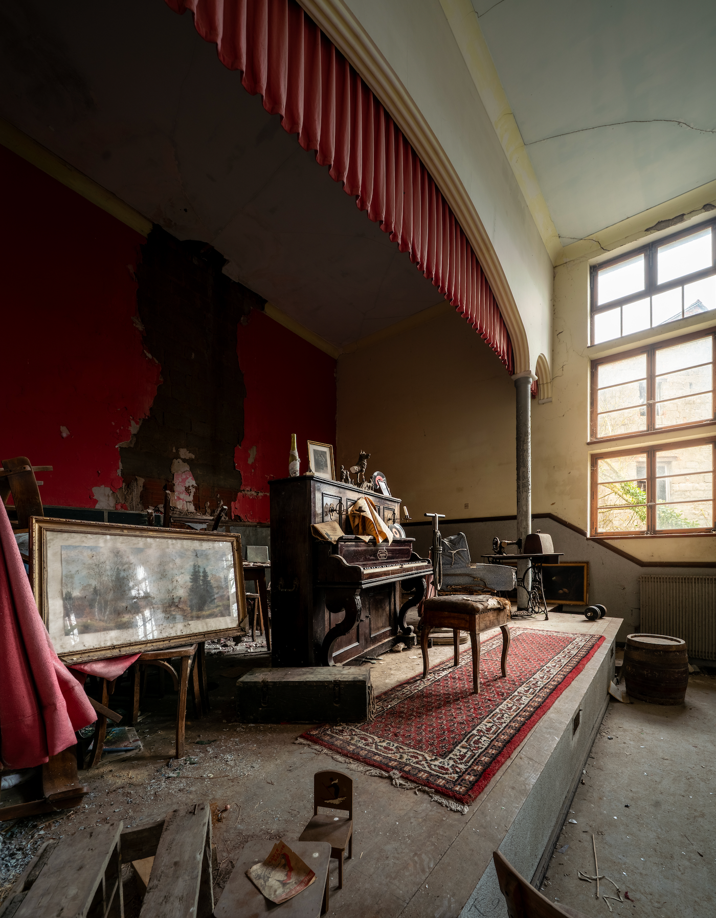 Théâtre Rouge