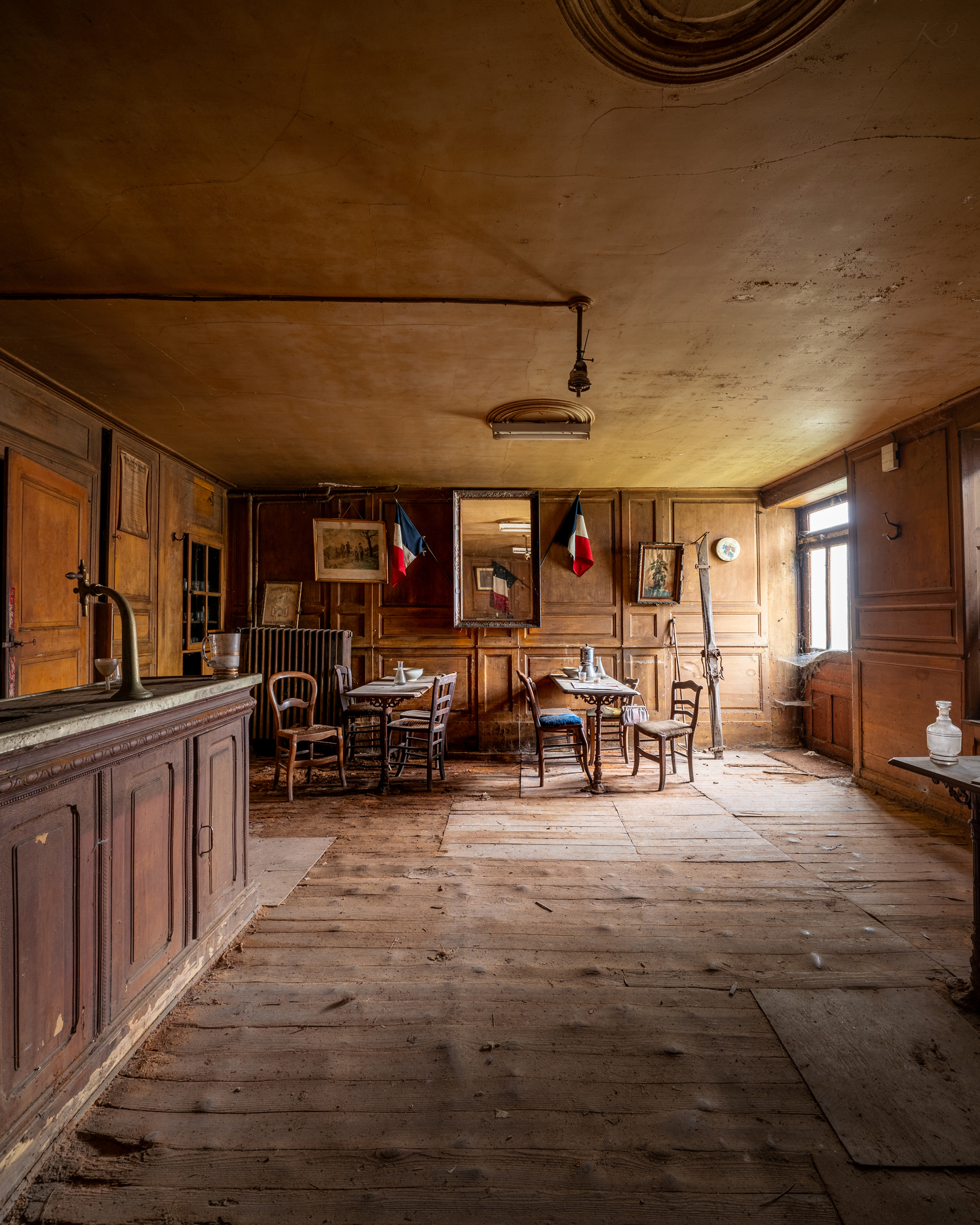 Le Bar des Patriotes