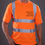 Thumbnail: High Visibility Safety T Shirt EN ISO 20471 Class 2