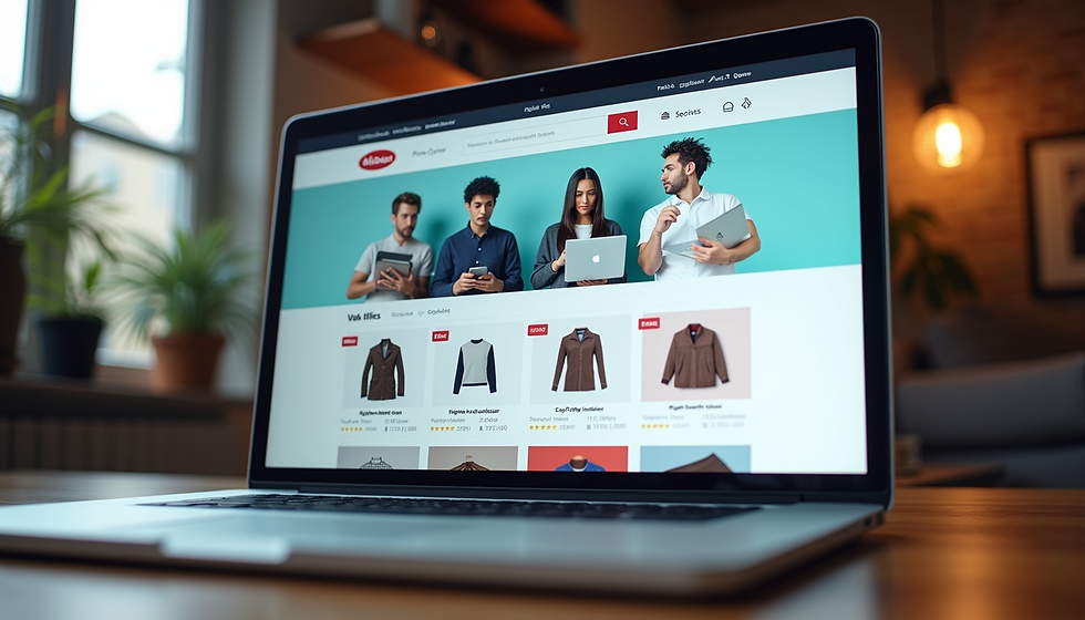 ecommerce effective site