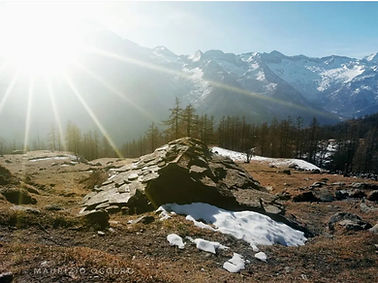 camyyoga, retreat ad Ala di Stura