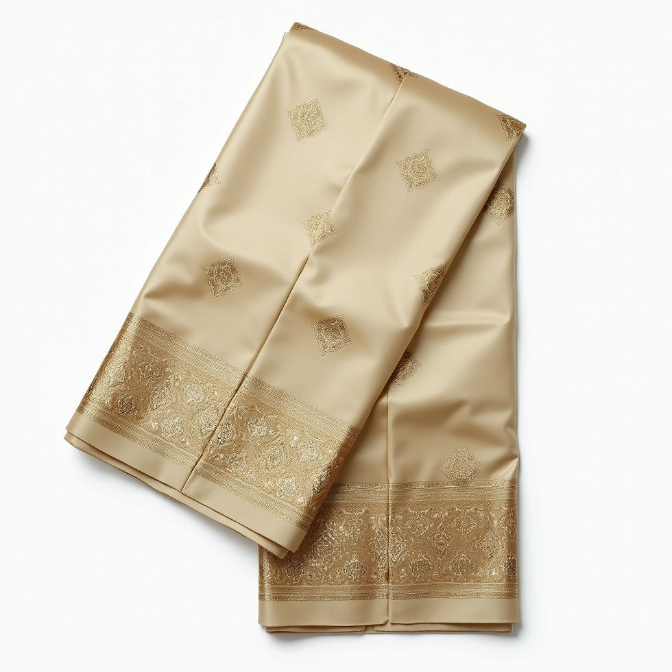 Banarasi Silk Saree