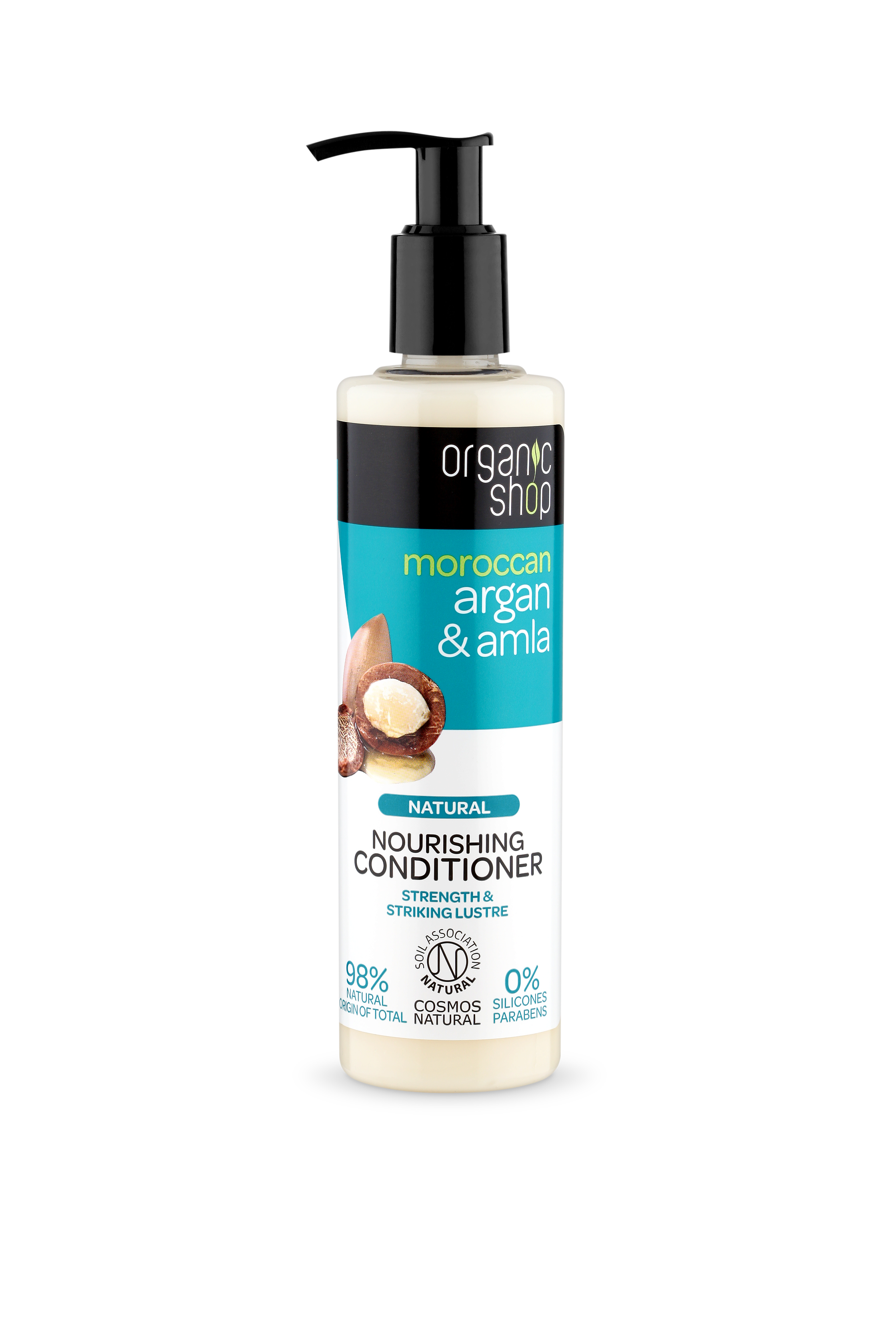 Organic Shop Argan & Amla conditioner 280 ml
