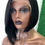 Thumbnail: Issa Synthetic Lace Front Wig