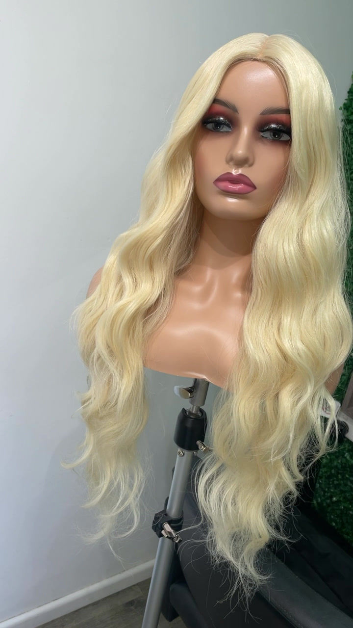 Thumbnail: Jaqueline Synthetic Wig