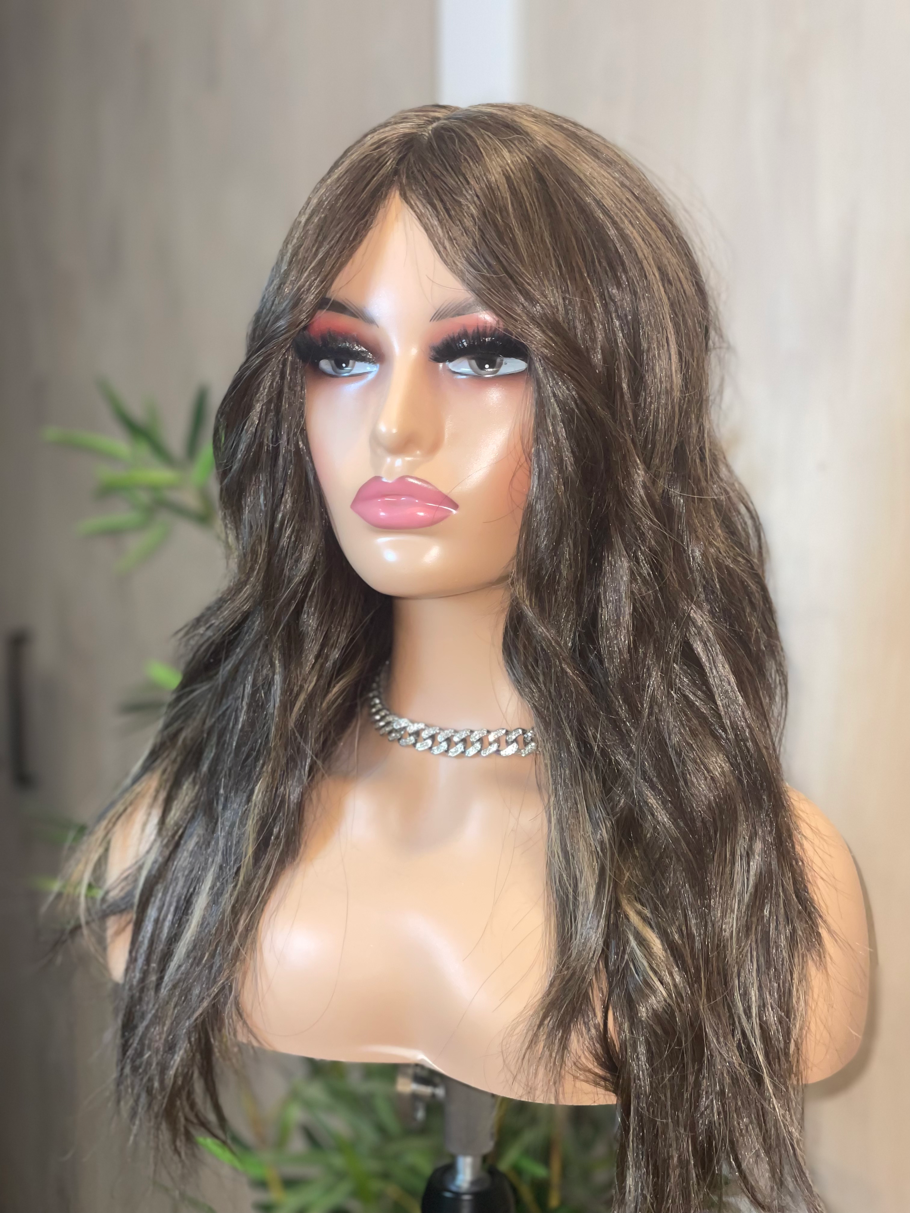 Aurora Synthetic Wig