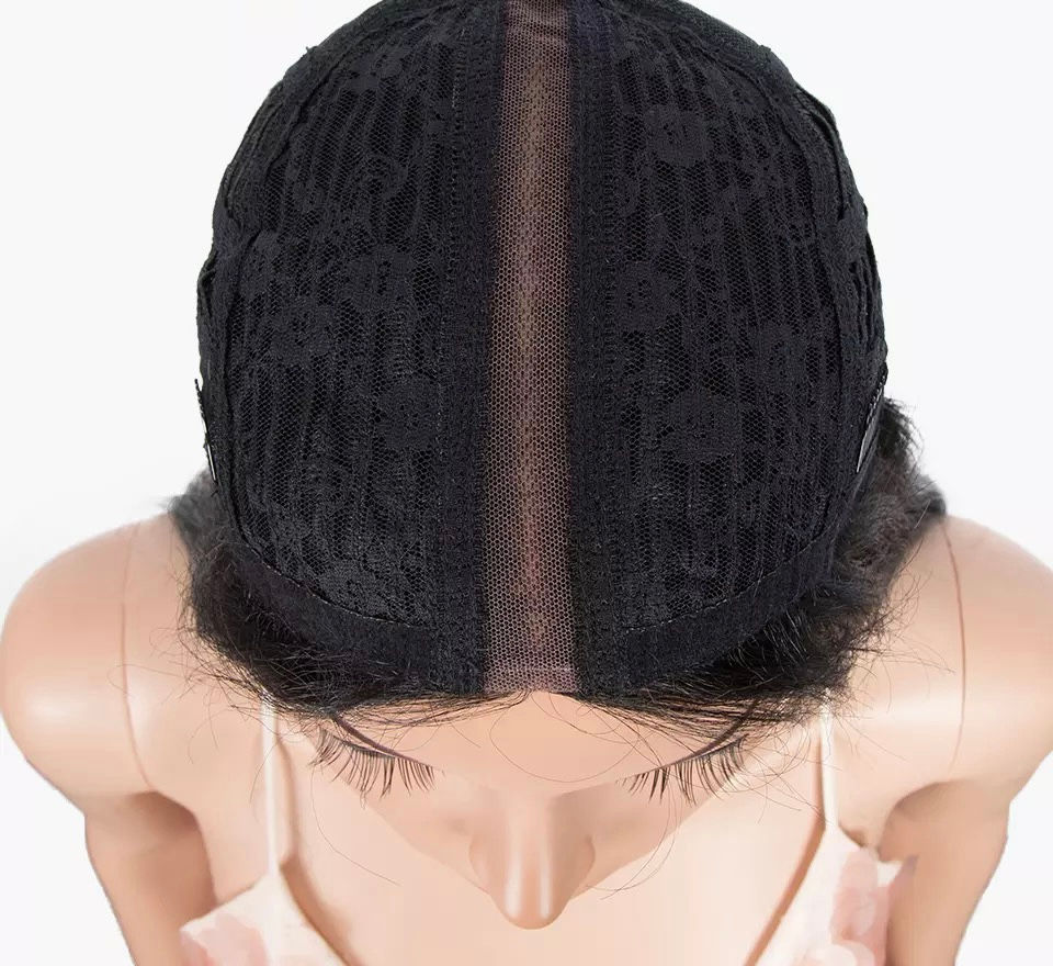 Thumbnail: Jada Synthetic Lace Part Wig