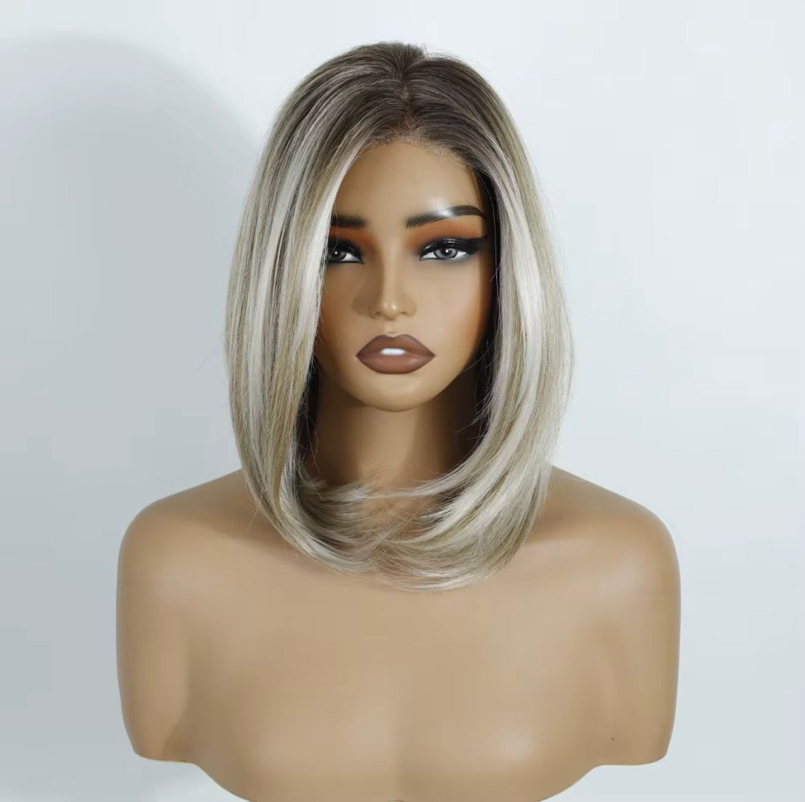 Maria Synthetic Lace Front Wig