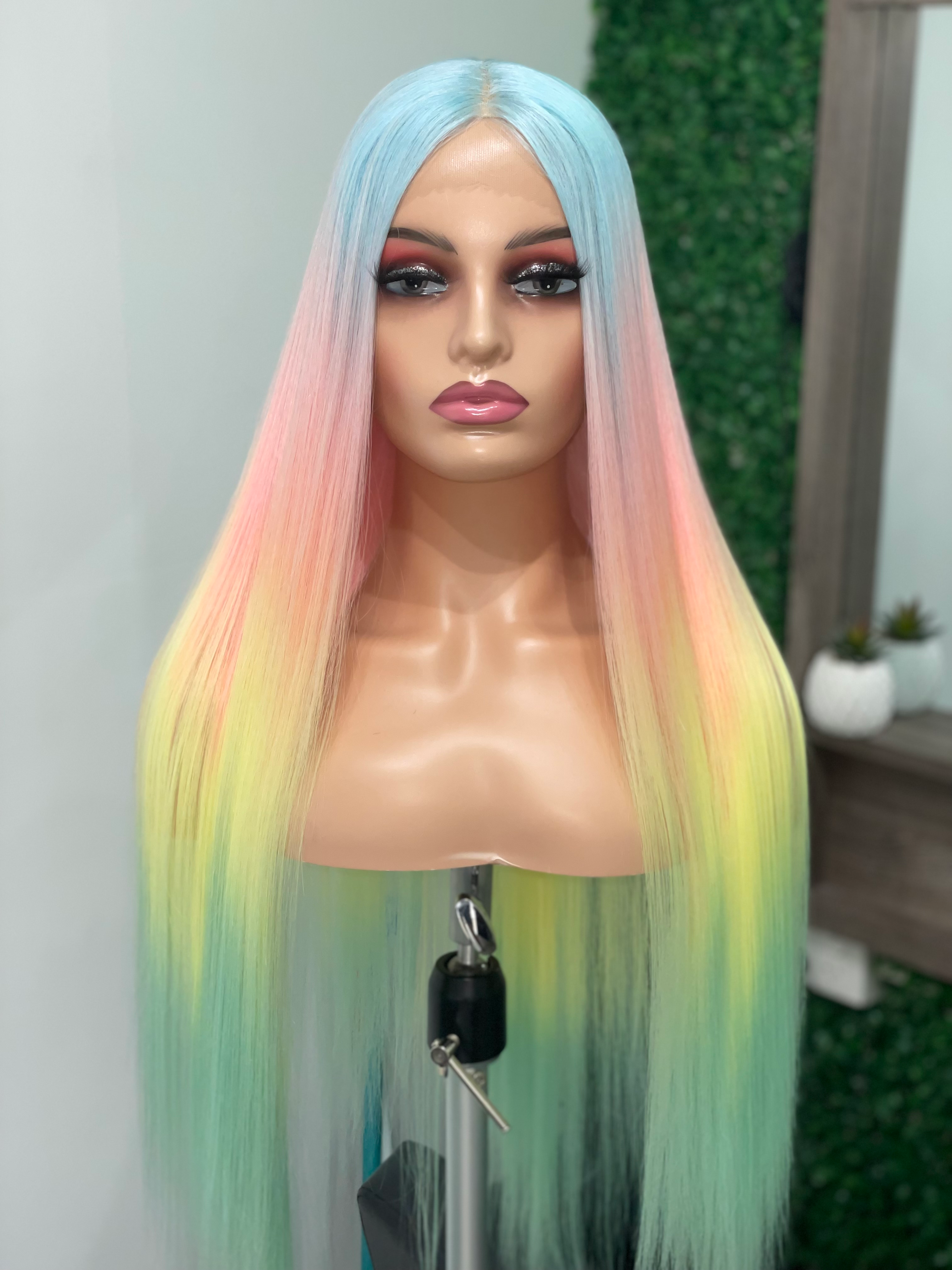 Dream Synthetic Lace Front Wig