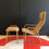 Miniature : Ensemble fauteuil et ottoman de Yngve Ekstrom