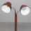 Miniature : Lampadaire double abat-jour de Anders Perhrson