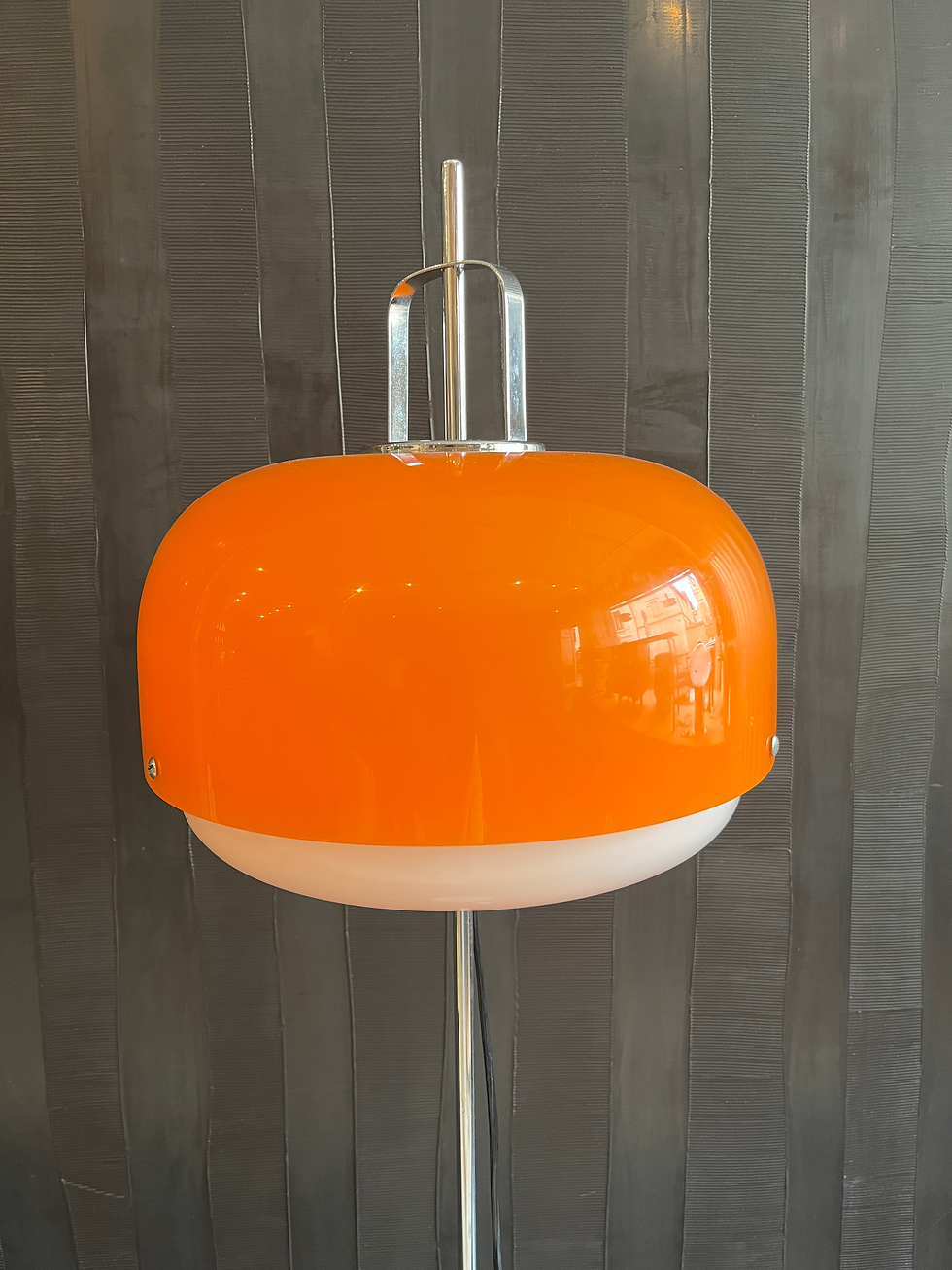 Miniature : Lampadaire Médusa de Luigi Massoni pour Guzzini