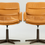 Miniature : Paire de fauteuils pivotants de Geoffrey Harcourt.