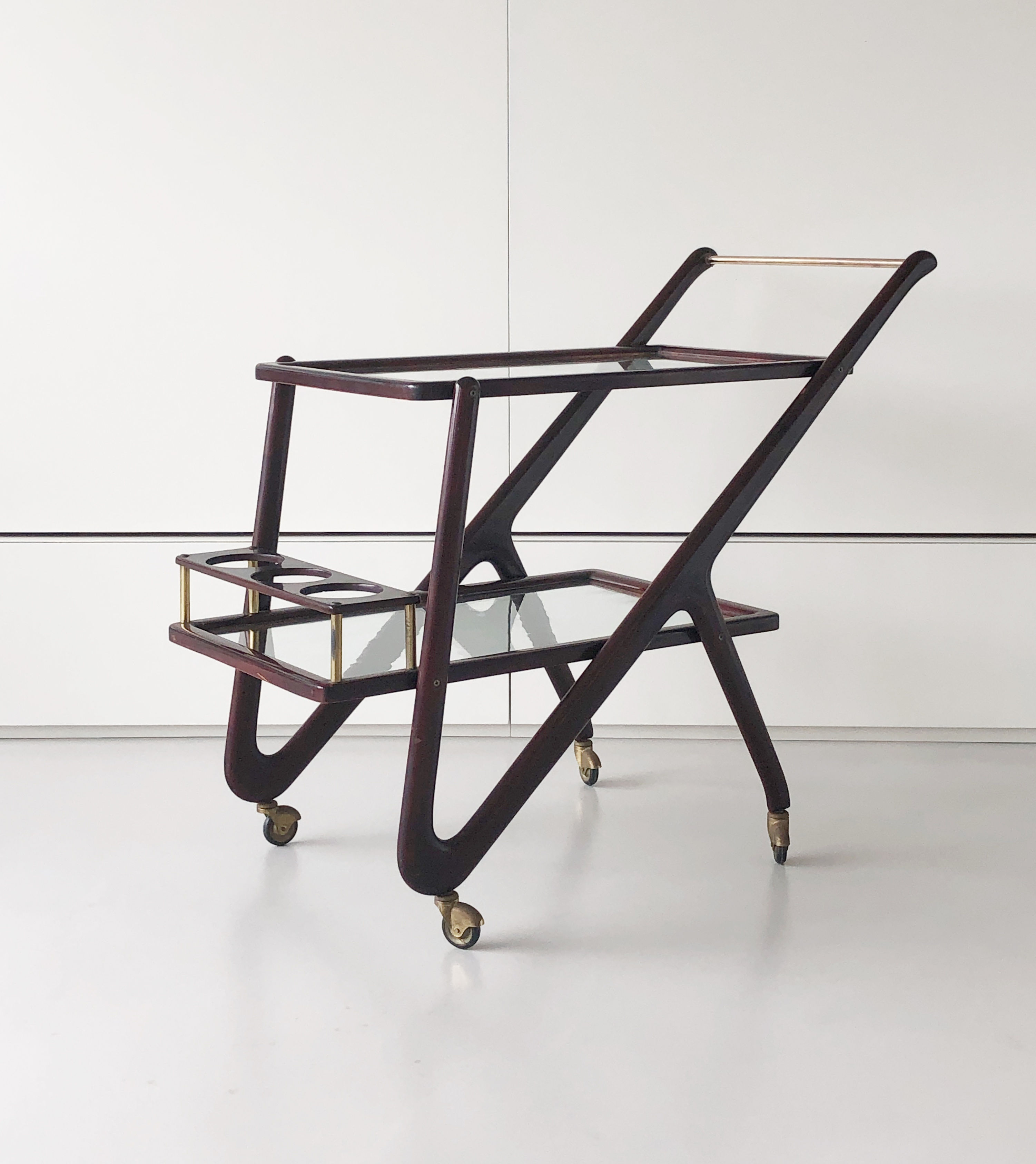 Desserte trolley bar de cesare Lacca