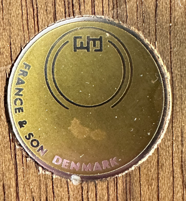 Miniature : Daybed scandinave vintage de Peter Hvidt