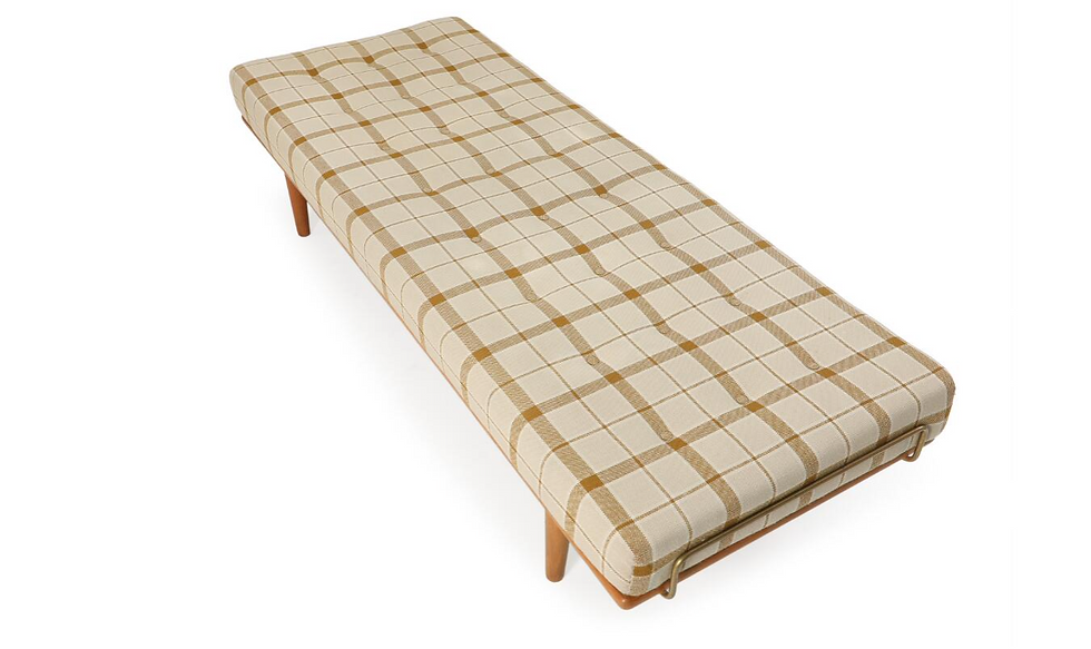Miniature : Daybed de Hans Wegner . Edition Getama