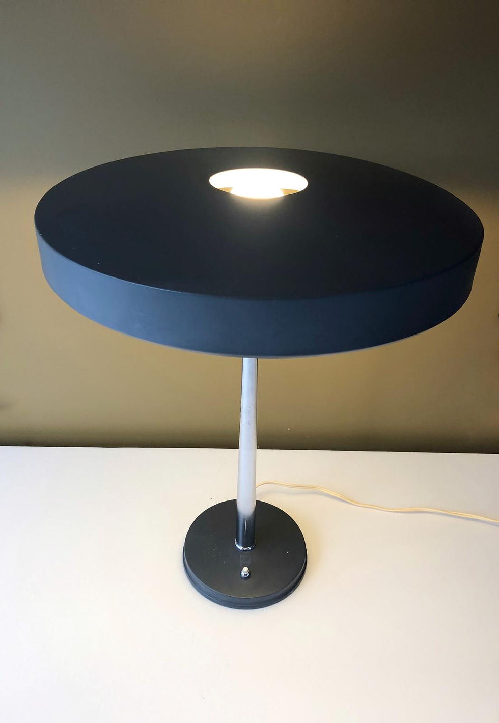 Miniature : Lampe à poser de Louis Kalff pour Philips