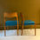 Miniature : Série 6 chaises "modèle 71" De Niels O'Moller