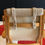 Miniature : Ensemble fauteuil et ottoman de Yngve Ekstrom
