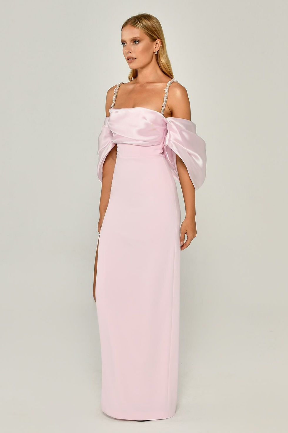 Thumbnail: Alfabeta Sleeve Show Dress