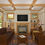 Thumbnail: Traditional craftsman living room interior