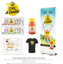 Portfolio Tapage miel