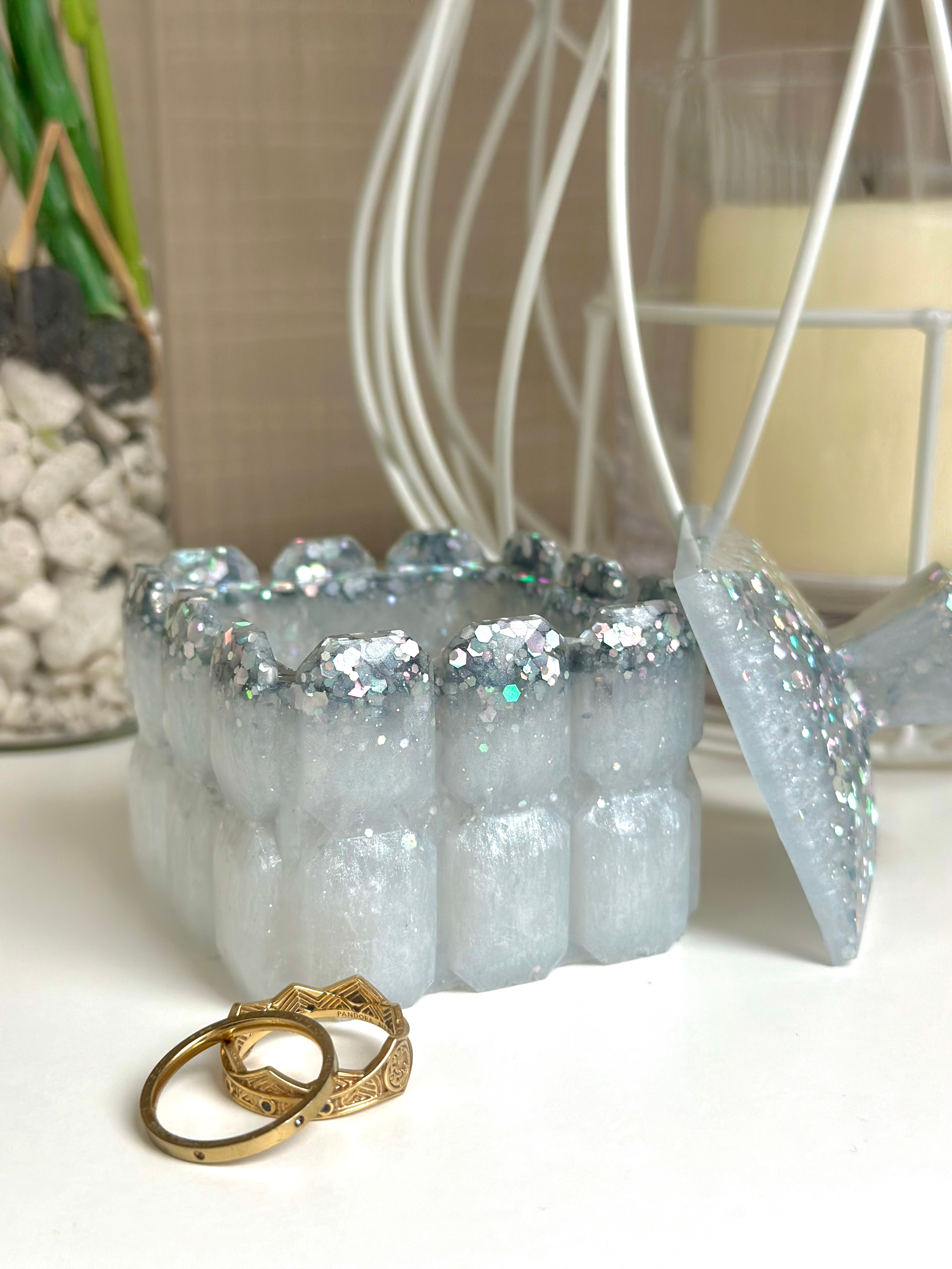 Boîte à bijoux