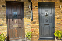 Door refurb