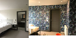 Before/After wallpaper