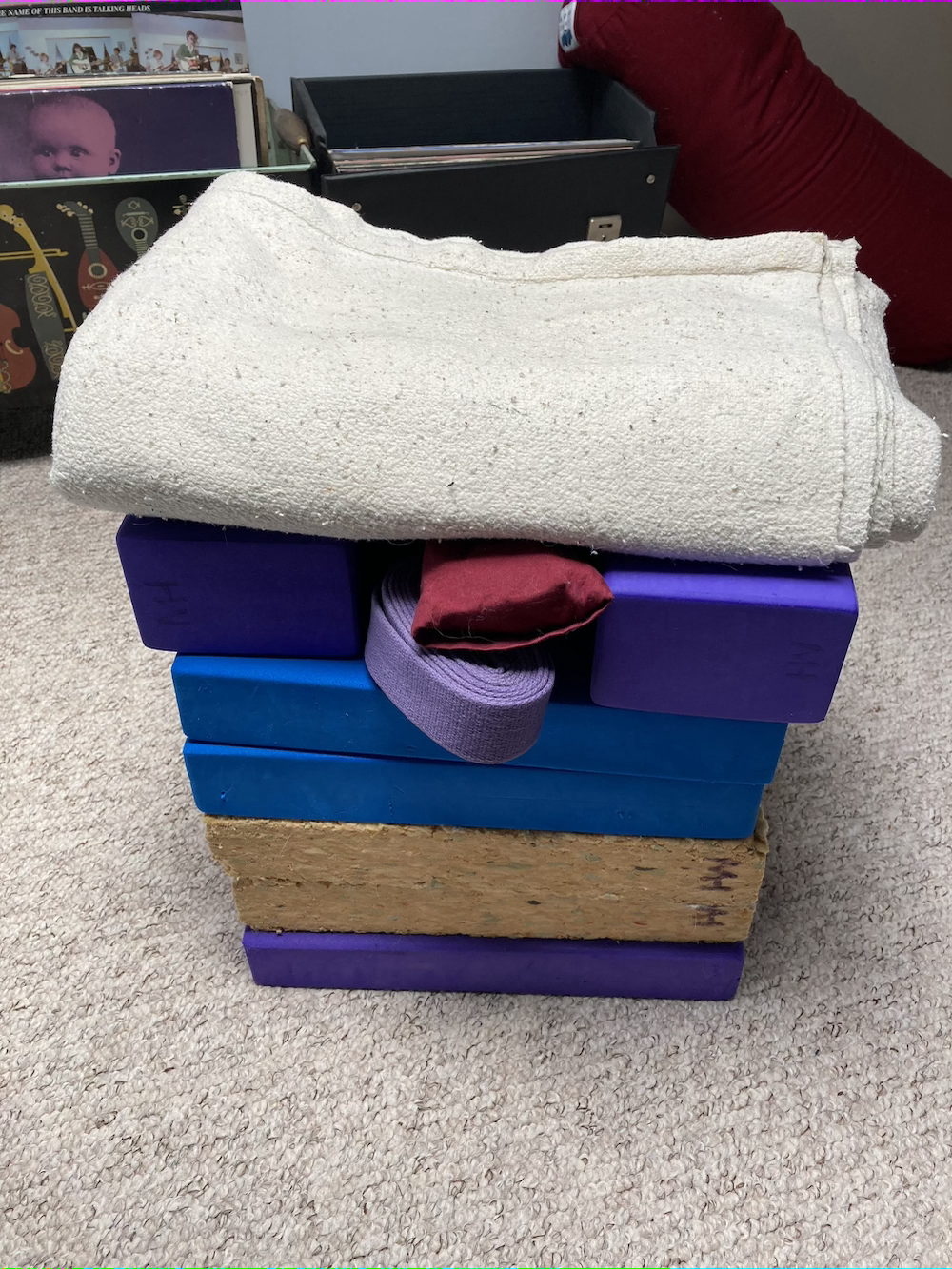 yoga equipment online