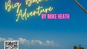 Les & Ali's Big Balearic Adventure - my new play at GMFringe 2023