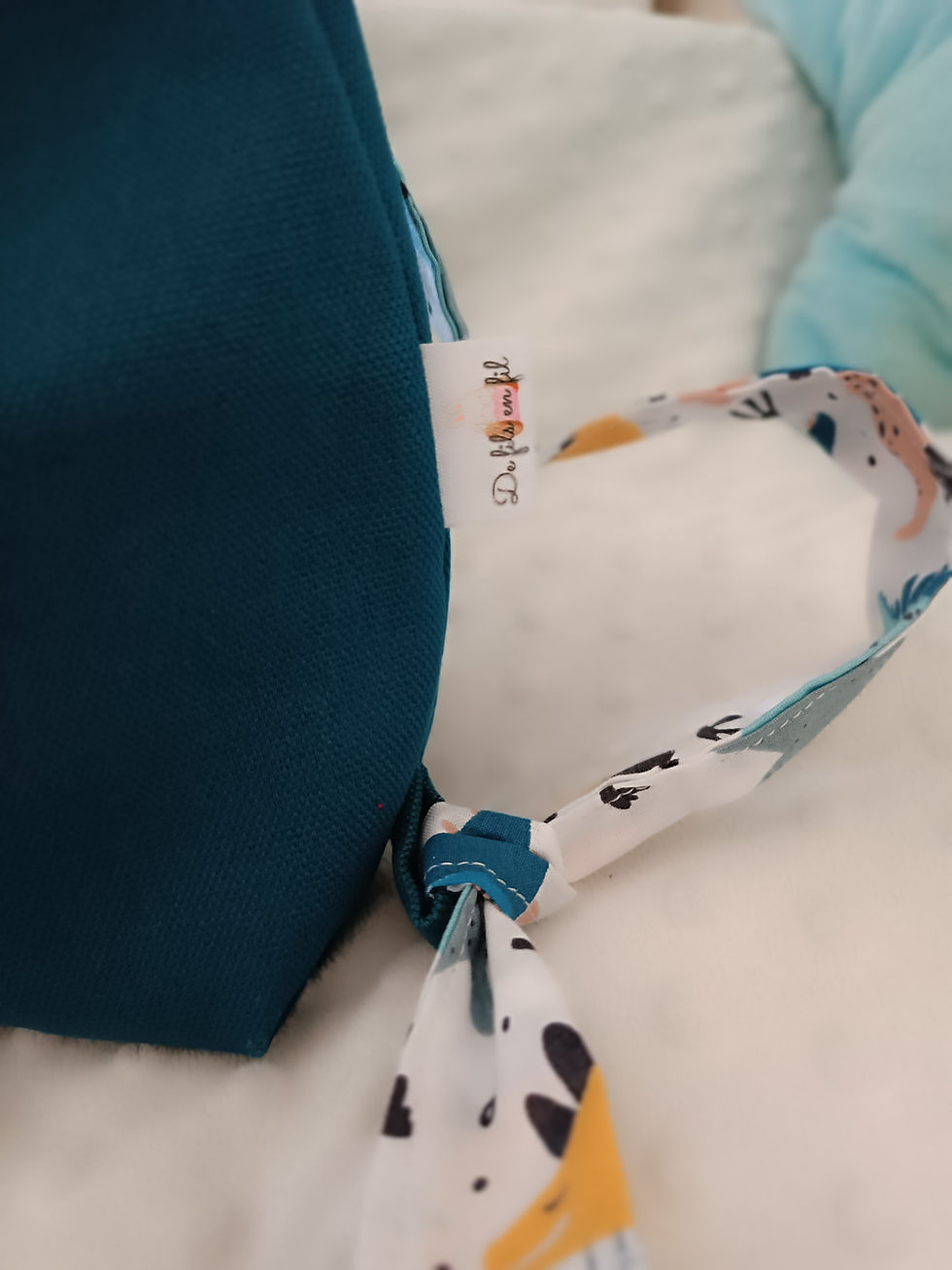 Miniature : sac à dos enfant personnalisé bretelles réglables
