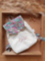 Sac à dos enfant personnalisé
