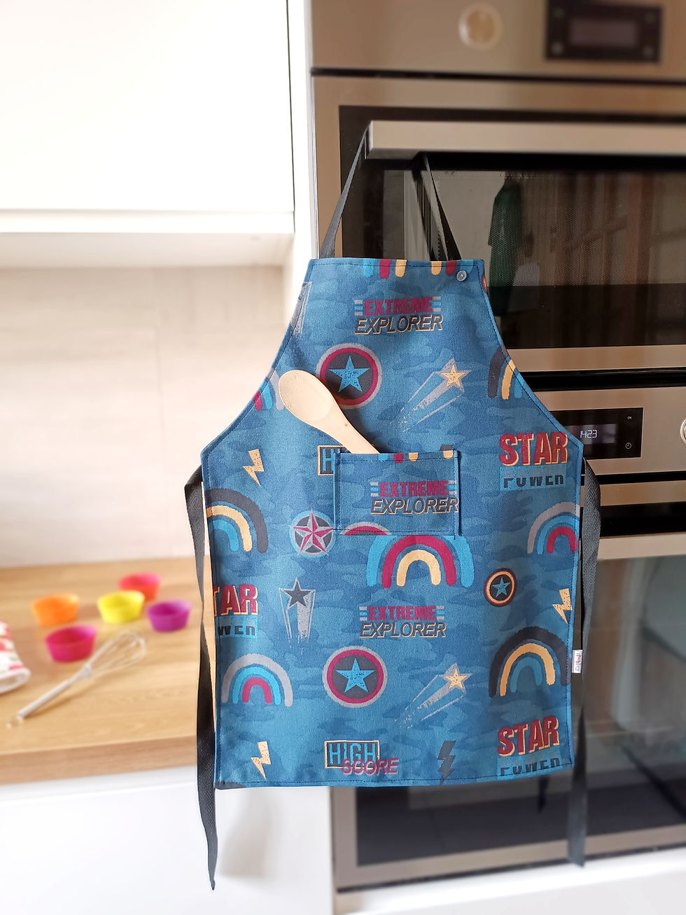 tablier enfant personnalisé