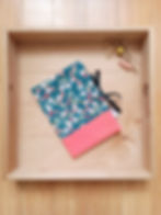 Protège carnet de santé personnalisé