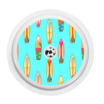 FSL2 sensor Surfboard | diabeetje